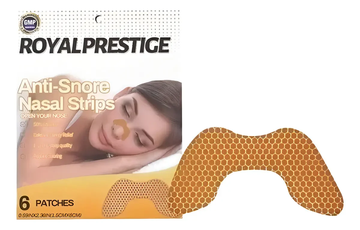 RoyalPrestig Anti-Snore Nasal Strips