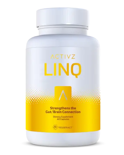 LINQ "Tu combustible celular a reacción: salud integral, por dentro y por fuera."